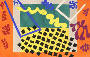 Henri Matisse - Kodomalar Tablo