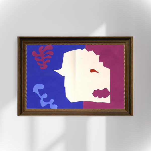 Henri Matisse - Kurt Poster