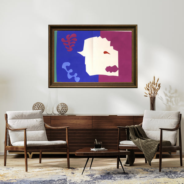 Henri Matisse - Kurt Fine Art Baskı