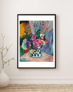 Henri Matisse - Şakayıklar Fine Art Baskı
