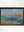 Henry Moret - Kayalık Kıyı Fine Art Baskı