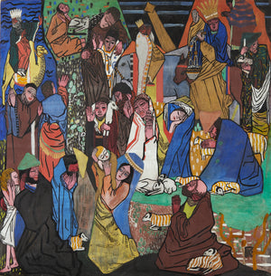 Rudolf Kalvach - Kutsal Aile