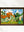 Vincent van Gogh - Auvers-sur-Oise'da Bir Sokak fine art baskı