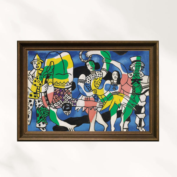 Fernand Léger - Büyük Geçit Töreni
