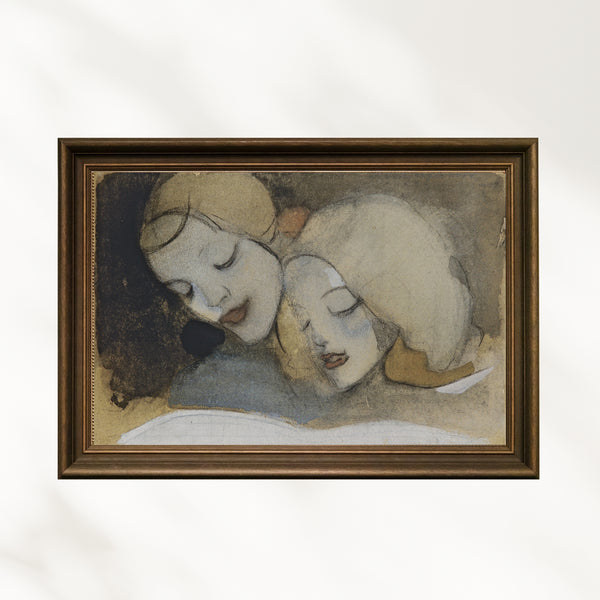 Helene Schjerfbeck - Resimli Kitap