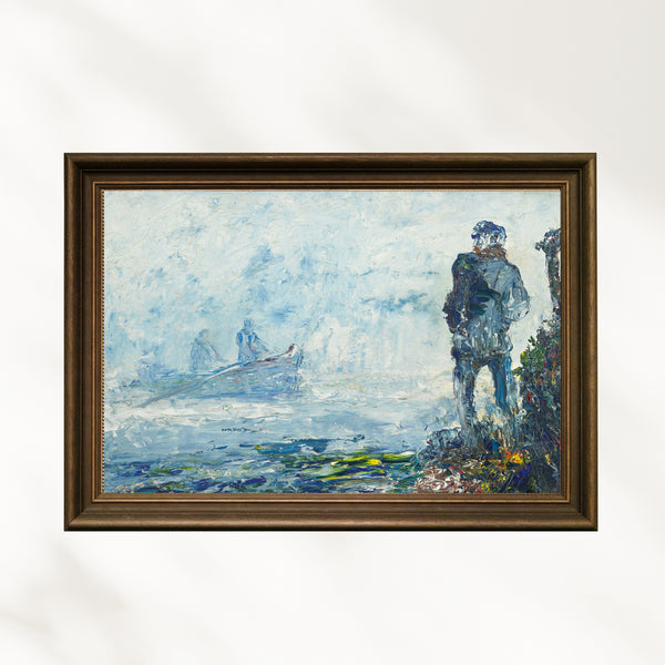 Jack B. Yeats - Sisli Sabah