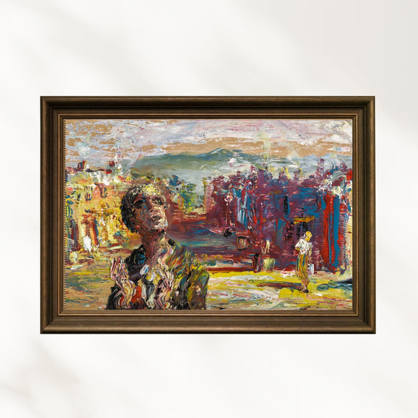 Jack B. Yeats - Şiirsel Sabah