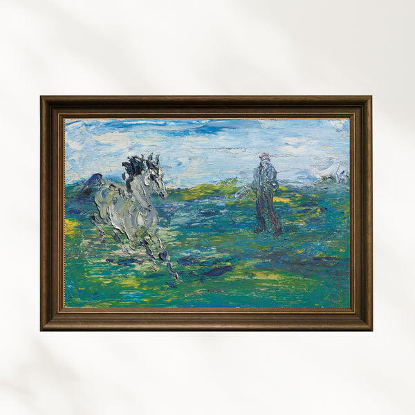 Jack B. Yeats - Küçük Olan