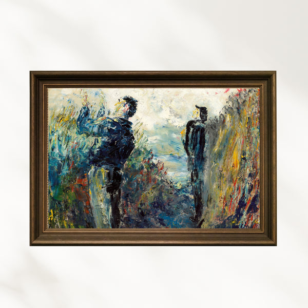 Jack B. Yeats - Gökyüzü Âşıkları