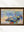 Elbe'de Sabah Fine Art Baskı