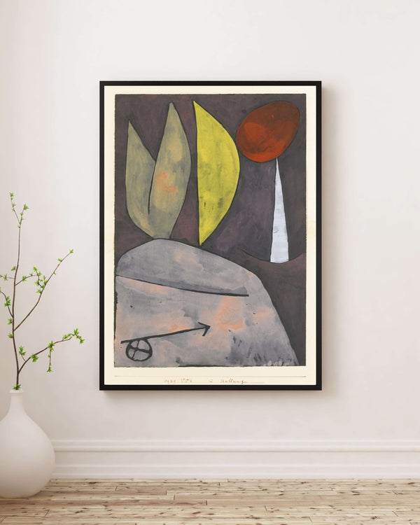 Paul Klee - Hazır Pozisyonda