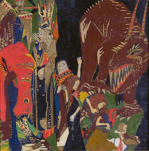 Rudolf Kalvach - Hint Masalı