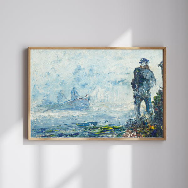 Jack B. Yeats - Sisli Sabah