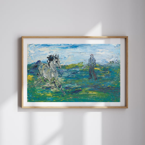 Jack B. Yeats - Küçük Olan