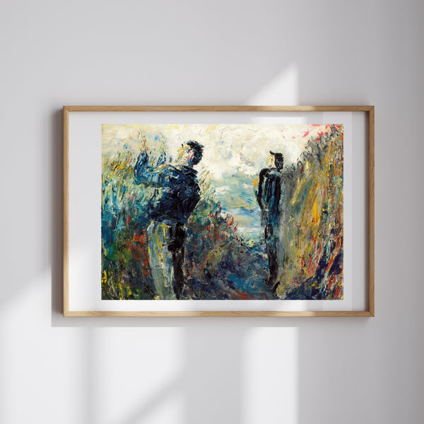 Jack B. Yeats - Gökyüzü Âşıkları