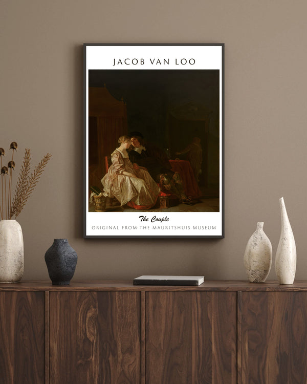 Jacob van Loo-Çift çerçeve
