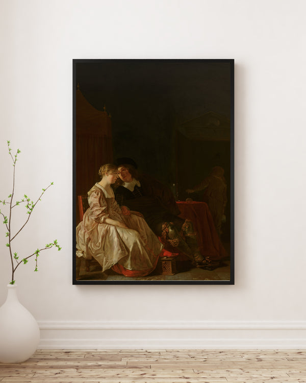 Jacob van Loo - Çift