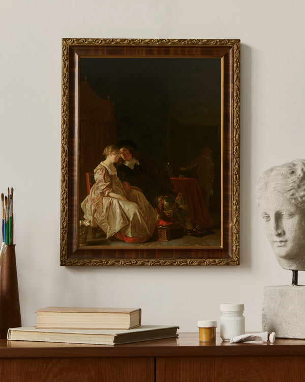 Jacob van Loo - Çift