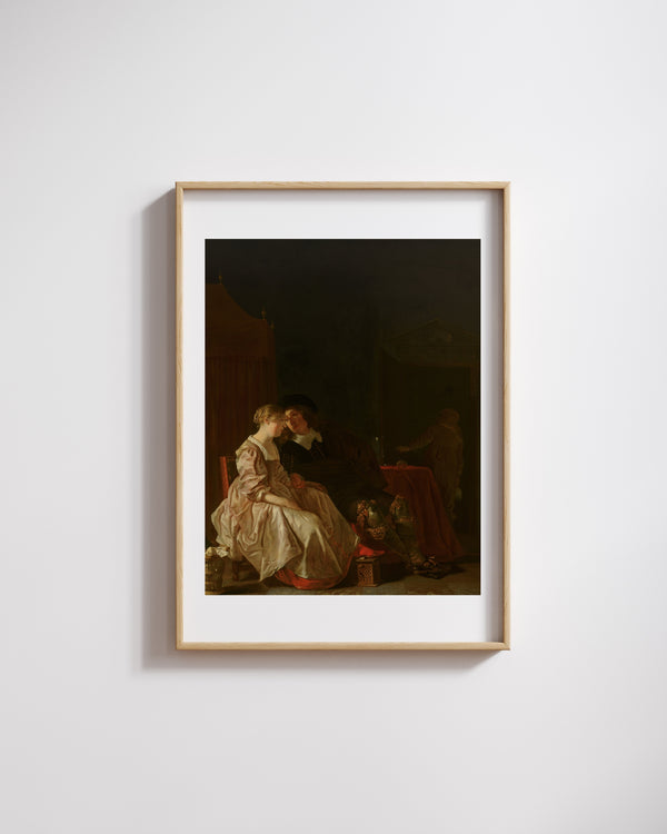 Jacob van Loo - Çift