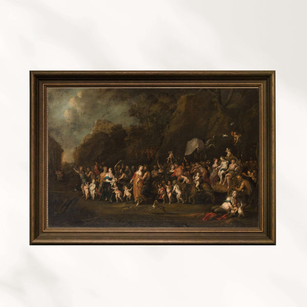 Jan Thomas - Bacchanal