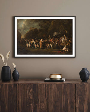 Jan Thomas - Bacchanal