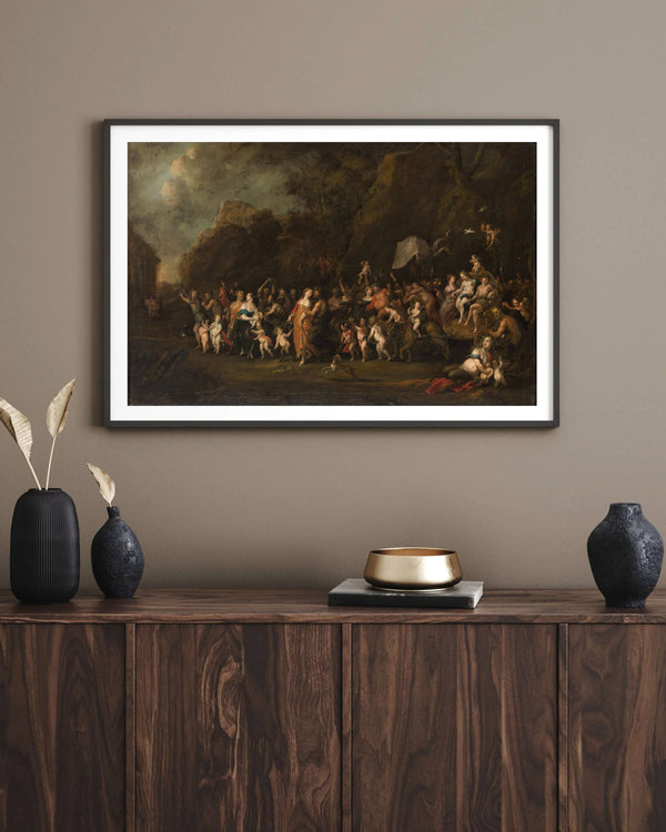 Jan Thomas - Bacchanal