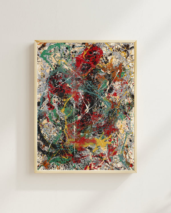 Jackson Pollock - Number 31