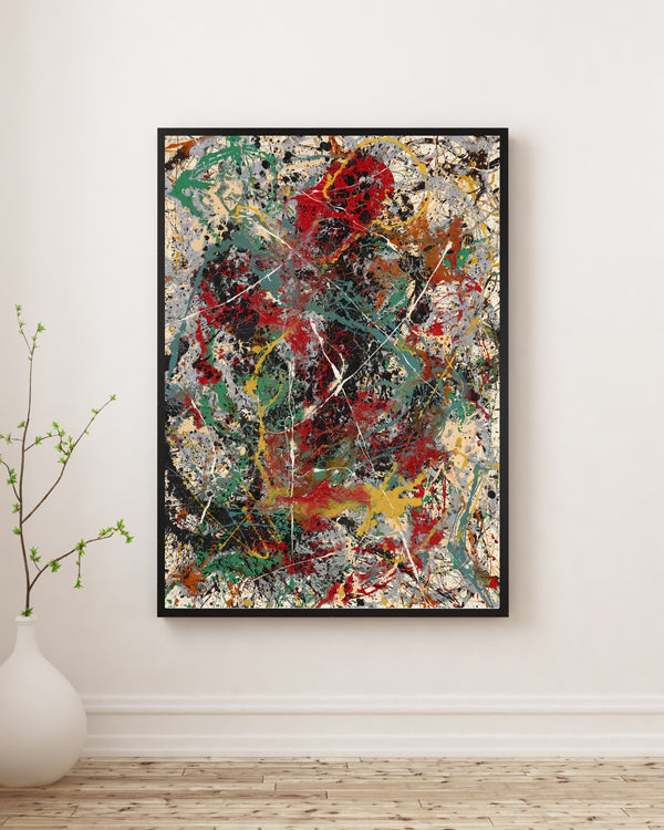 Jackson Pollock - Number 31