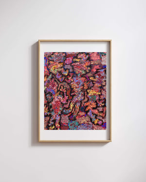 Jean Dubuffet - Uğurlu An