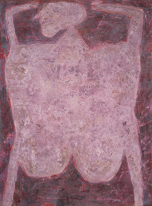 Jean Dubuffet - Zafer ve Görkem Tablo