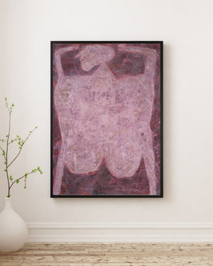 Jean Dubuffet - Zafer ve Görkem Poster