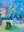 Jean Dufy - Bois de Boulogne'da Gezinti fine art baskı