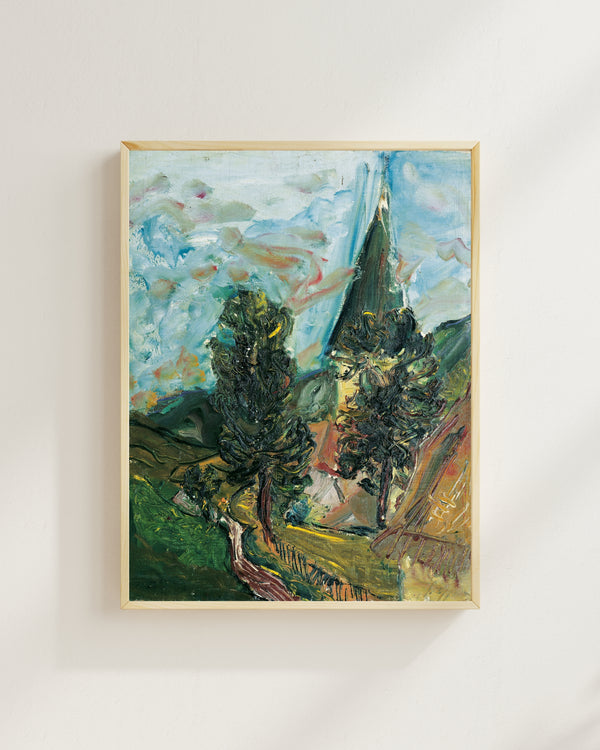 Jean Egger - Silberberg’deki Aziz Martin