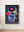 Joan Miró - Kırmızı Güneş Fine Art Baskı