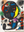 Joan Miró - Lithographes IV Fine Art Baskı