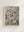 Johannes Wierix - Dört Element Fine Art Baskı