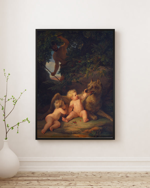 Josef Binder - Romulus ve Remus