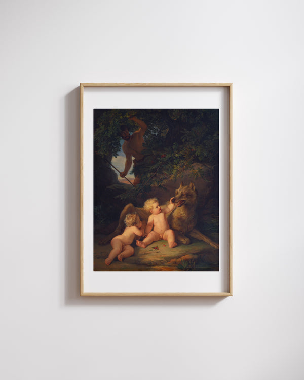 Josef Binder - Romulus ve Remus