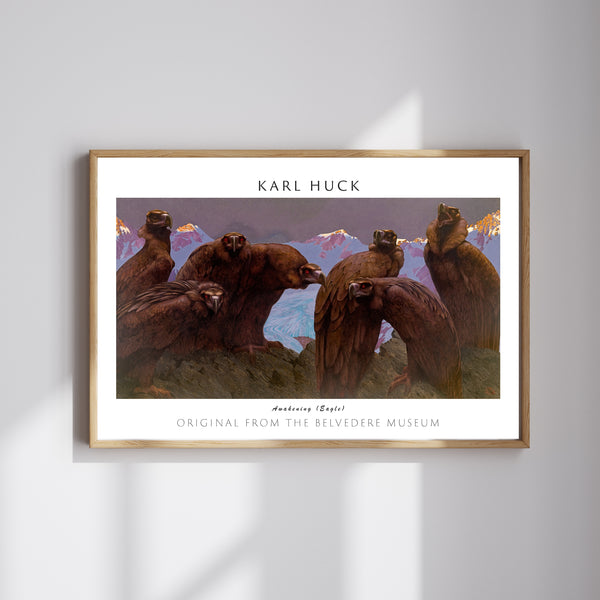 Karl Huck-Uyanış (Kartal)