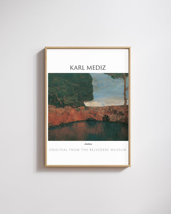 Karl Mediz-Yalnızlık