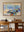 Elbe'de Sabah Fine Art Baskı
