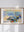 Elbe'de Sabah Fine Art Baskı