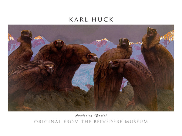 Karl Huck-Uyanış (Kartal)