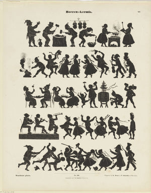 Kaspar Braun - Köylü Panayırı Tablo