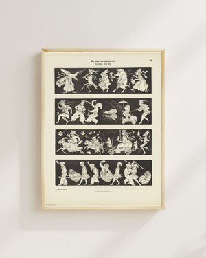 Kaspar Braun - Sihirli Fener Fine Art Baskı