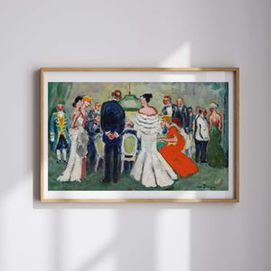 Kees van Dongen - Deauville Kumarhanesi