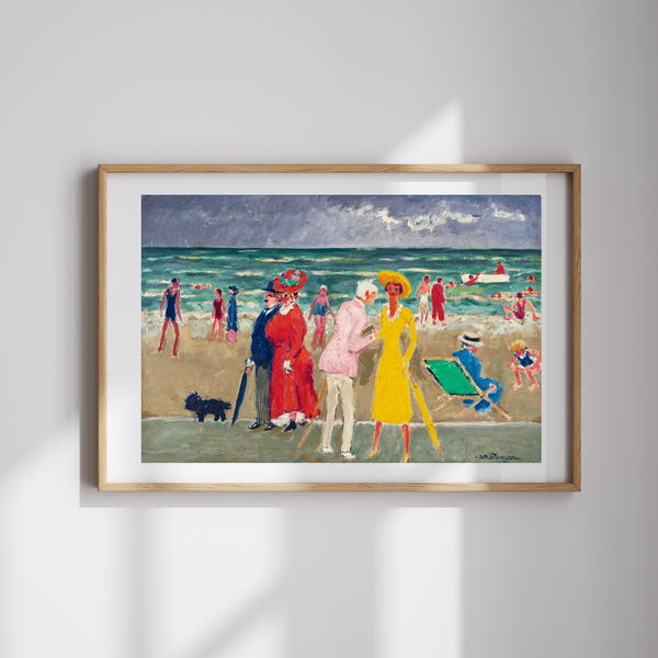 Kees van Dongen - Kayıp Zamanın İzinde