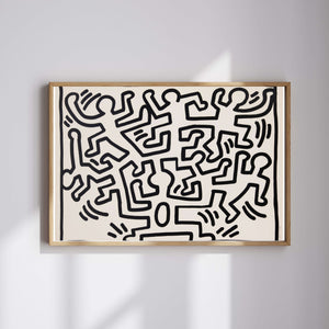 Büyüme Fine Art Baskı
