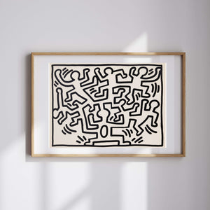 Büyüme Fine Art Baskı