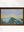 Koloman Moser - Alacakaranlıkta Karlı Dağ Zirveleri Fine Art Baskı
